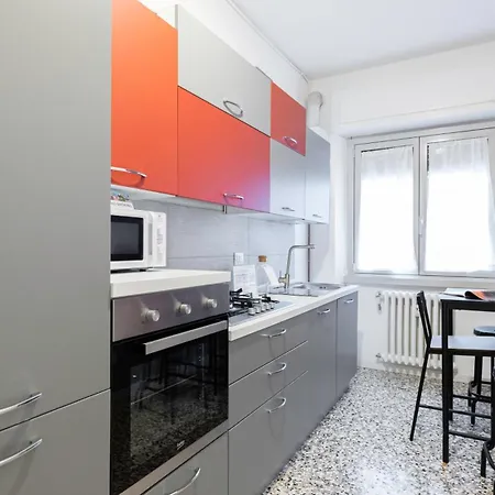 Italianway - Canonica 40 Appartement